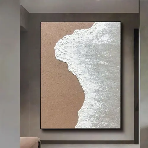 تابلو مینیمال دریا