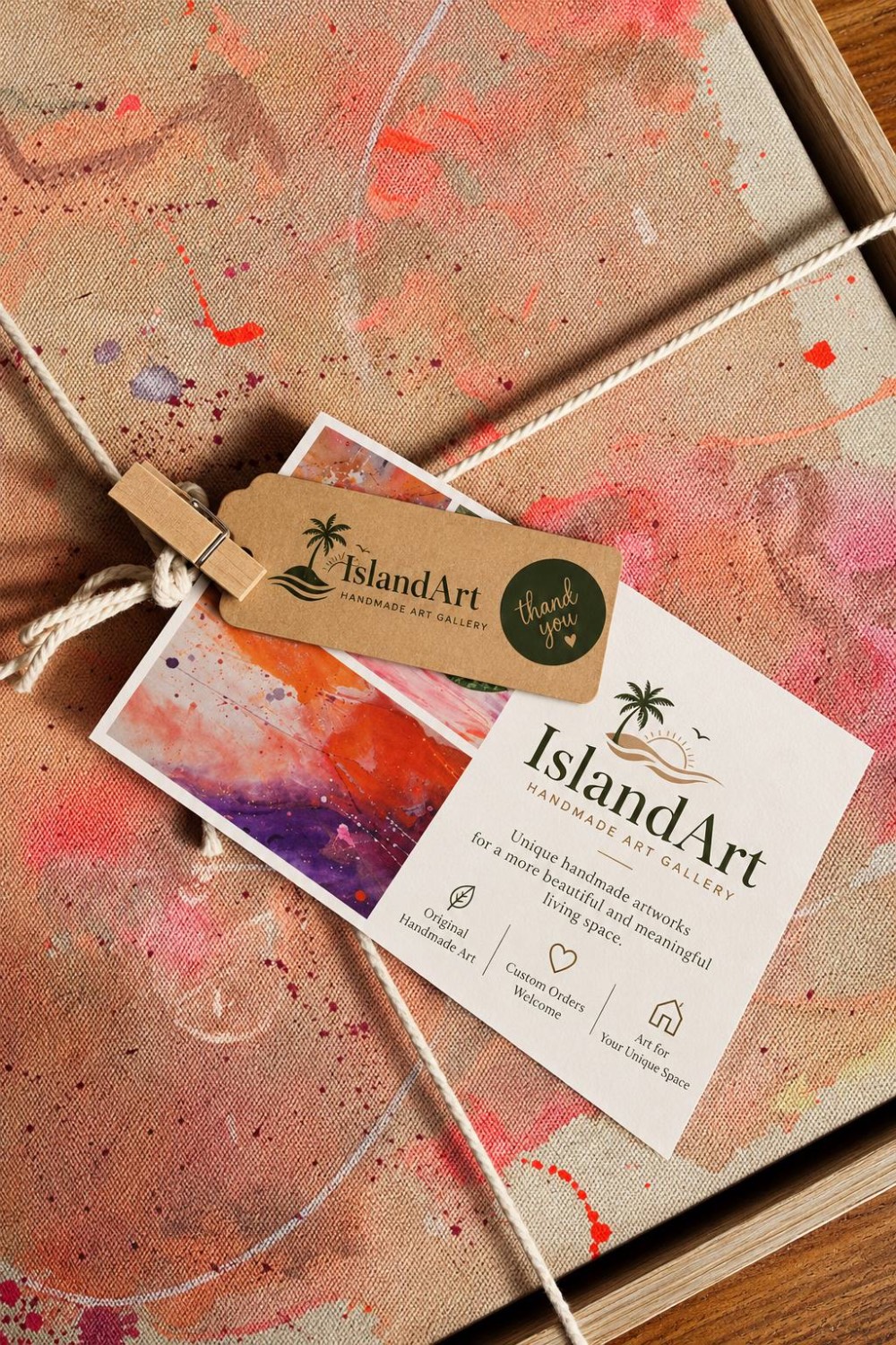نمونه اثر در ابعاد مختلف